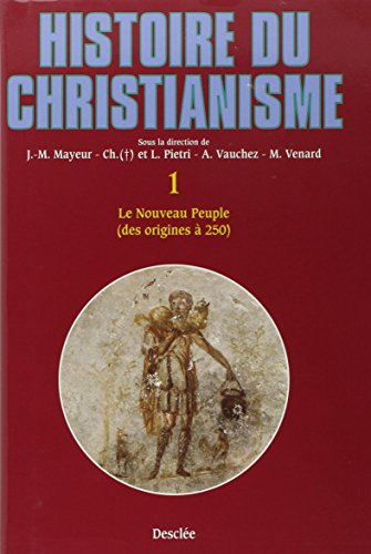 N01 Le nouveau peuple, des origines Ã: 250 (9782718906317) by Pietri, Luce