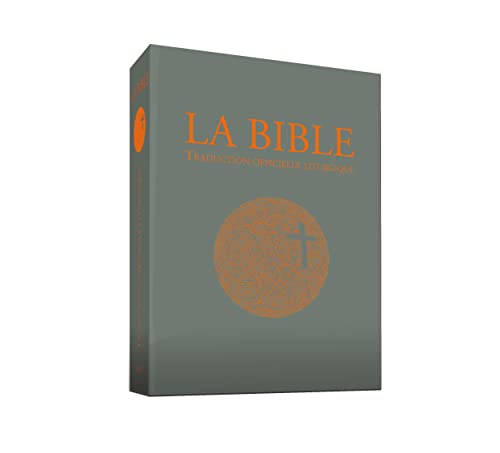 Beispielbild fr La Bible : Traduction Officielle Liturgique zum Verkauf von RECYCLIVRE