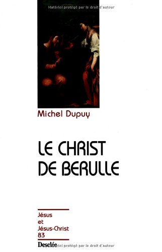 Stock image for Le Christ de Brulle for sale by medimops