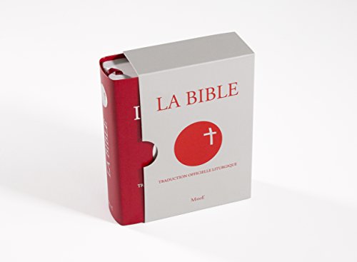 Beispielbild fr La Bible : traduction officielle liturgique zum Verkauf von medimops