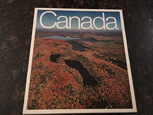 Stock image for Le Canada : Images d'un grand pays for sale by medimops