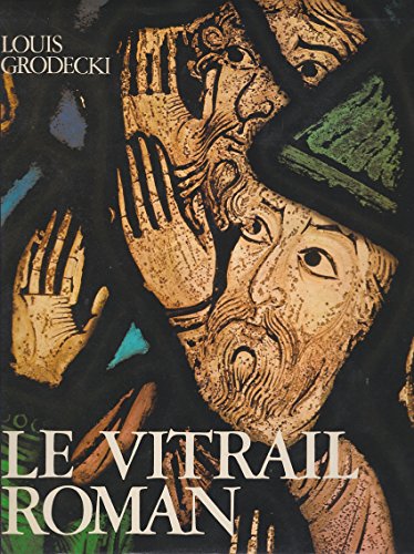 9782719100479: Le Vitrail roman
