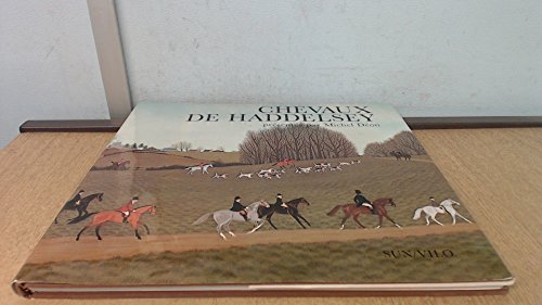 9782719100639: Chevaux de Haddelsey