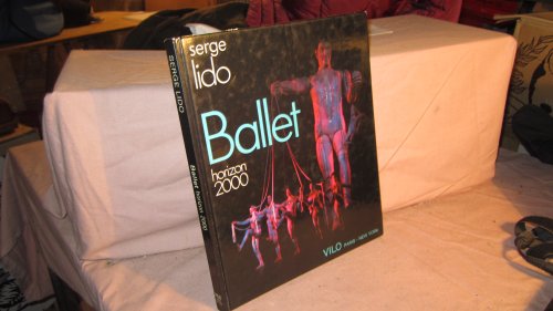 9782719101360: Ballet: Horizon 2000