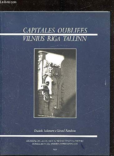 Beispielbild fr Vilnius, Riga, Tallinn zum Verkauf von medimops