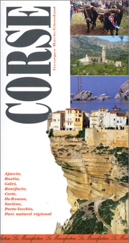 Stock image for LE GUIDE DE LA CORSE for sale by Ammareal