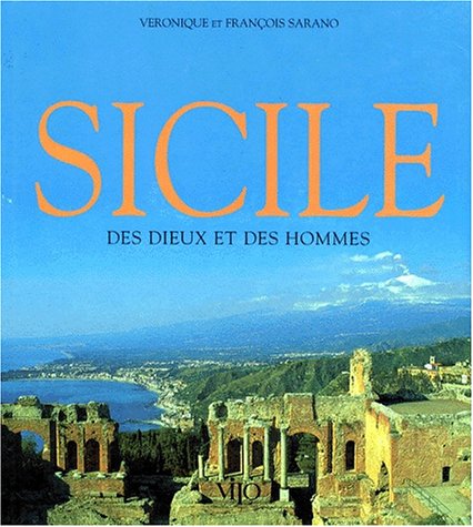 Stock image for Sicile, des dieux et des hommes for sale by HPB-Diamond
