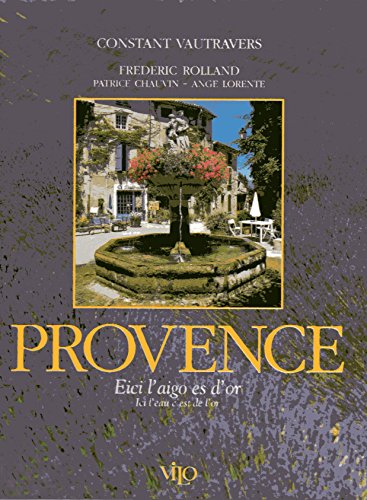 Beispielbild fr PROVENCE zum Verkauf von Ammareal