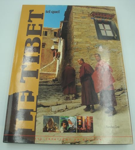 Beispielbild fr Tibet zum Verkauf von Ammareal