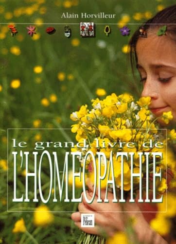 Beispielbild fr Le grand livre de l'homopathie zum Verkauf von Ammareal