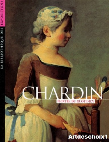 9782719105214: Chardin peintre du quotidien