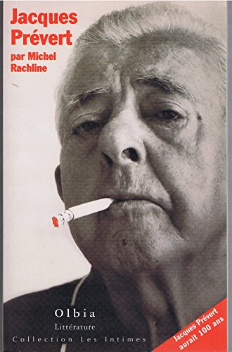 Beispielbild fr Jacques Pr vert Rachline, Michel zum Verkauf von LIVREAUTRESORSAS