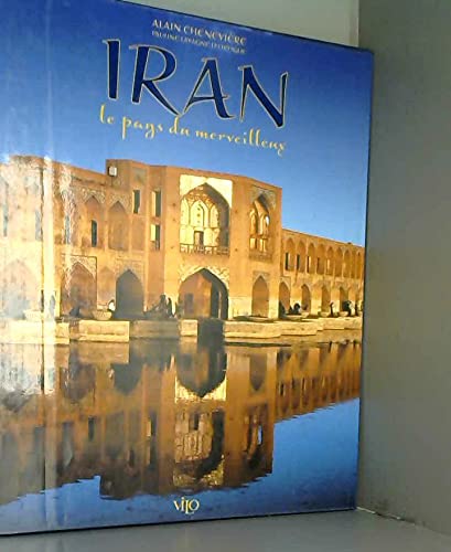 9782719105276: Iran. Le Pays Du Merveilleux