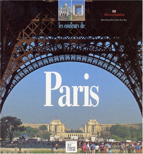 Beispielbild fr Les Couleurs de Paris zum Verkauf von Ammareal