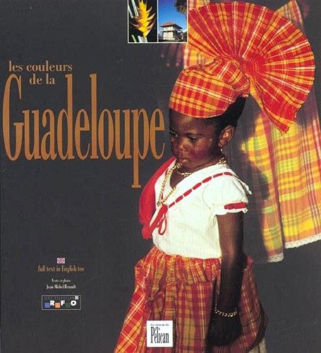 Stock image for Les couelurs de la Guadeloupe for sale by A TOUT LIVRE