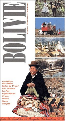 Beispielbild fr Guide de Bolivie zum Verkauf von medimops