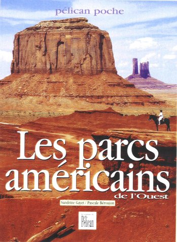 Stock image for Les Parcs amricains de l'Ouest for sale by medimops