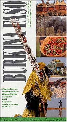 9782719106747: Burkina Faso