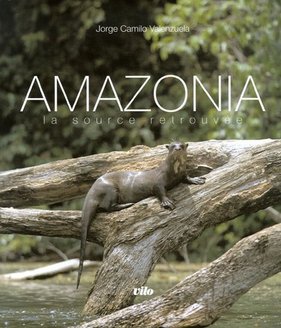 Beispielbild fr Amazonia : La source retrouve (1CD audio) zum Verkauf von medimops