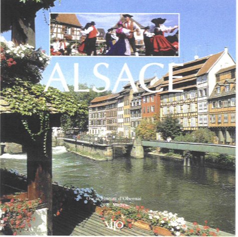 Beispielbild fr Alsace zum Verkauf von Ammareal