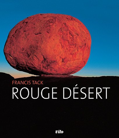 Beispielbild fr Rouge Dsert zum Verkauf von RECYCLIVRE