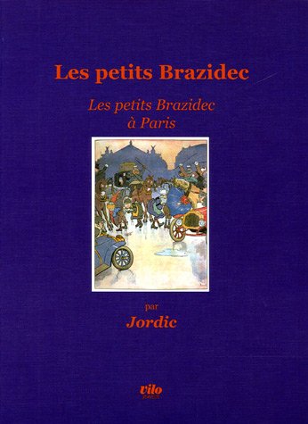 Beispielbild fr Les petits Brazidec  Paris zum Verkauf von Ammareal