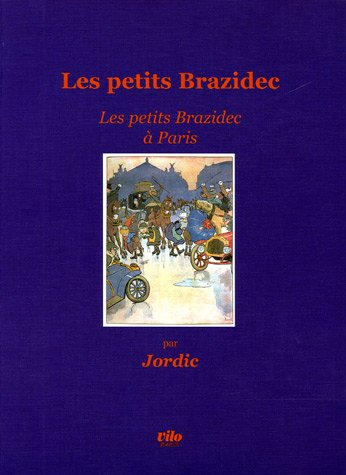 Imagen de archivo de Les petits Brazidec  Paris a la venta por Ammareal