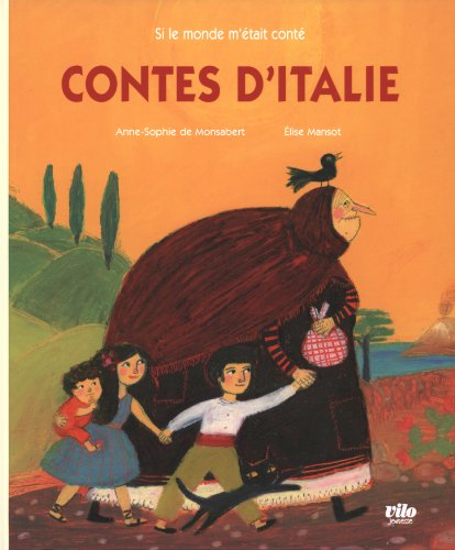 9782719108109: Contes d'Italie: 1