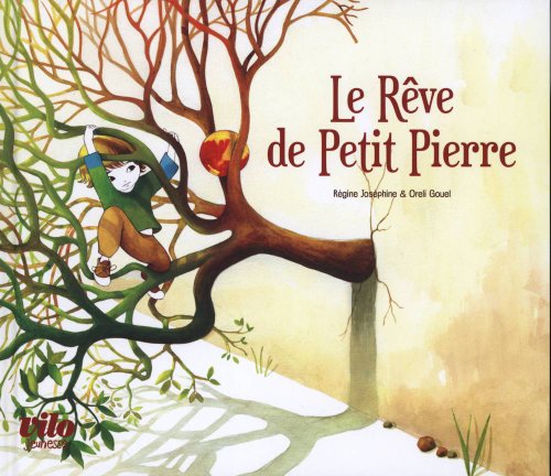 Stock image for Le rve de petit Pierre for sale by Ammareal