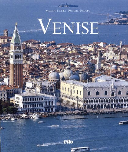 Beispielbild fr Venise zum Verkauf von RECYCLIVRE