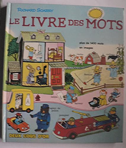 Le Livre Des Mots