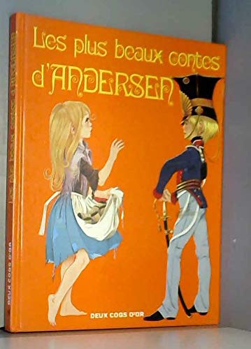 9782719202180: Contes d'andersen 040396 (2 Coqs Cont.Fab)