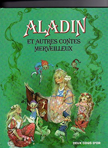 Beispielbild fr Aladin et autres contes merveilleux zum Verkauf von Ammareal