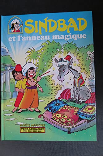 Beispielbild fr Sinbad et l'anneau magique zum Verkauf von Ammareal