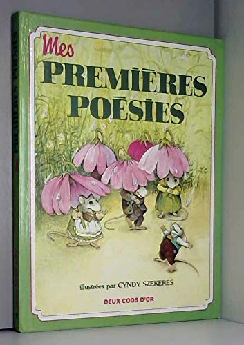 9782719203804: Mes Premieres Poesies