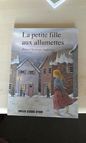 9782719210604: La Petite fille aux allumettes
