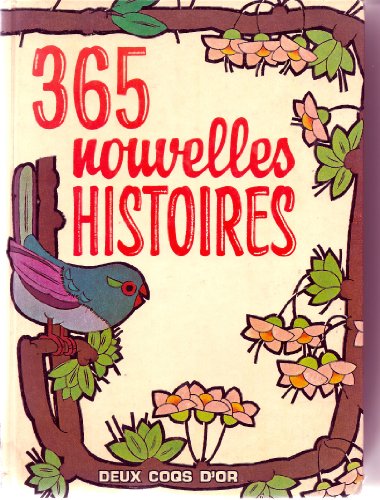 Stock image for 365 nouvelles histoires for sale by medimops