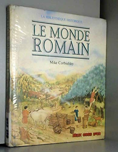 9782719212967: Le monde romain