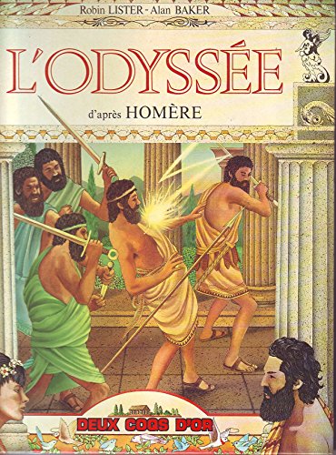 L'odyssée - Homère