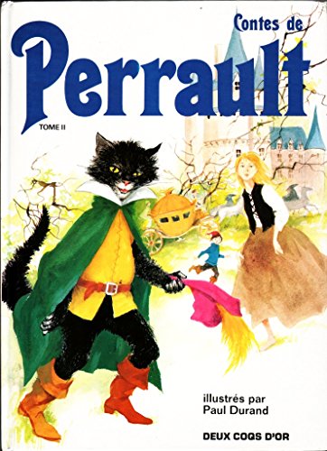 Imagen de archivo de Tous les contes de Perrault a la venta por Ammareal