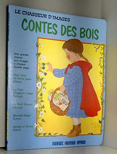 Stock image for Contes Des Bois for sale by RECYCLIVRE