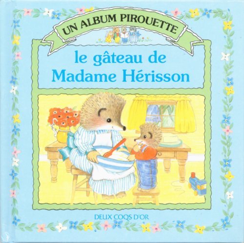 Stock image for Le Gteau De Madame Hrisson for sale by RECYCLIVRE