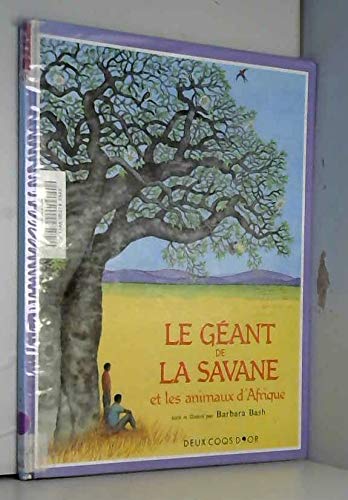 Beispielbild fr Le gant de la savane et les animaux d'Afrique zum Verkauf von Ammareal