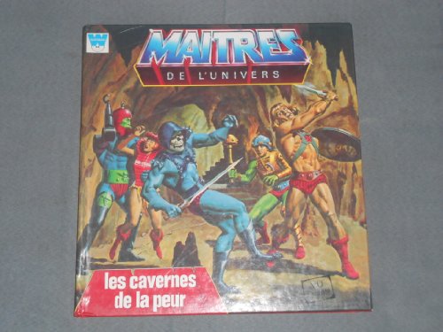 Stock image for Maitre De L'univers : Les Cavernes De La Peur for sale by RECYCLIVRE