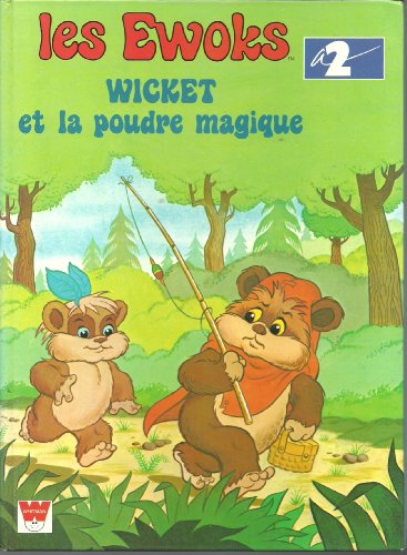Stock image for Wicket et la poudre magique for sale by medimops