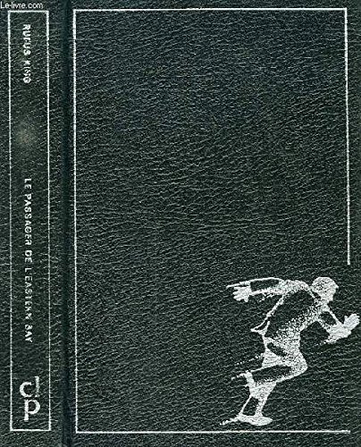 Imagen de archivo de Le Passager de l'Eastern Bay (Collection Littrature policire) a la venta por Librairie Th  la page