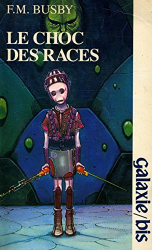 Stock image for Le choc des races for sale by Librairie Th  la page