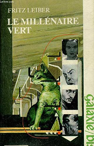 Imagen de archivo de Le Millnaire vert (Galaxie bis) a la venta por Librairie Th  la page