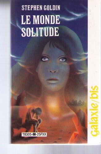 Beispielbild fr Le Monde solitude (Galaxie bis) zum Verkauf von medimops