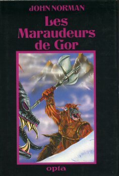 9782720101816: Tarnsman of Gor (Gorean Saga)